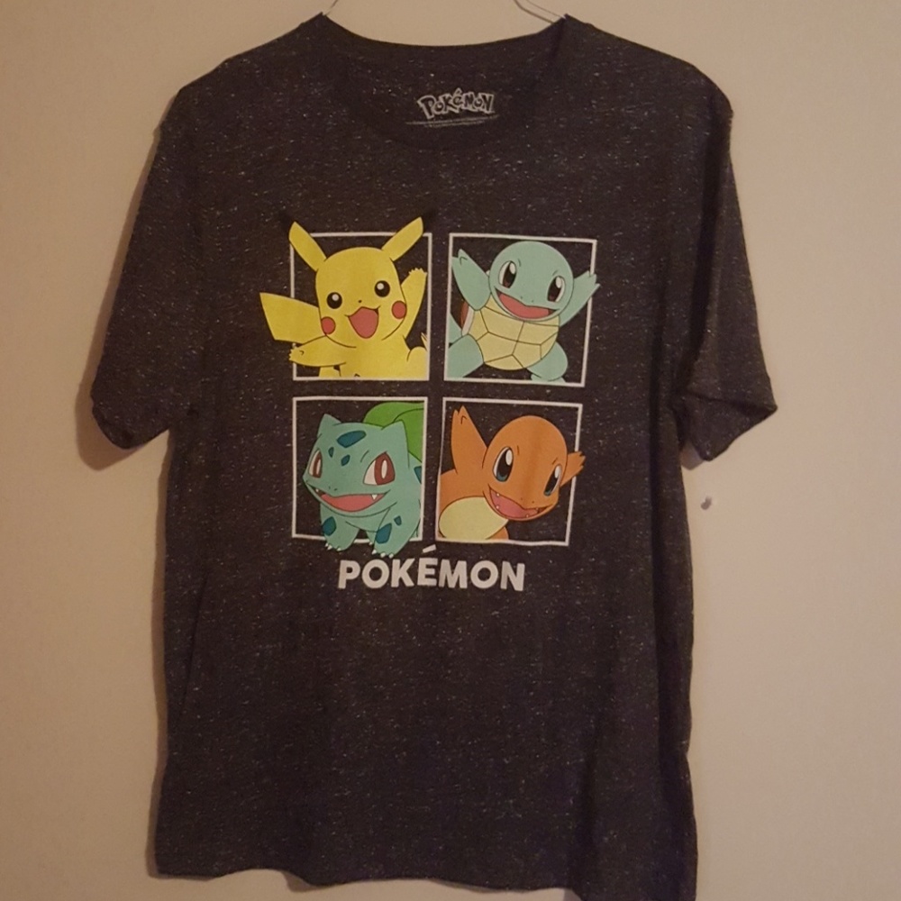 POKÉMON graphic tee